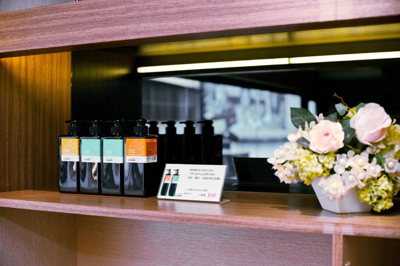 Talmud Hotel Yizhong Taichung Exterior photo