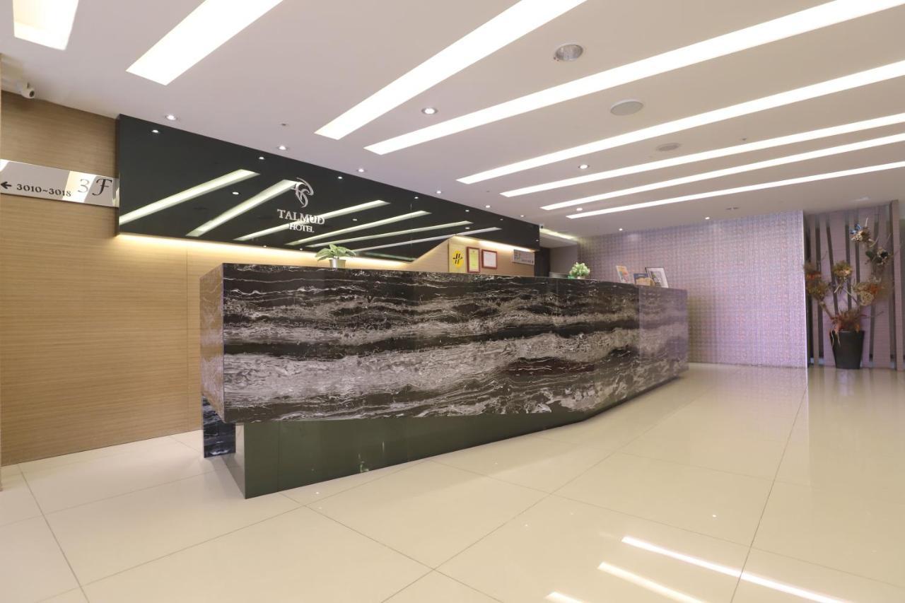 Talmud Hotel Yizhong Taichung Exterior photo