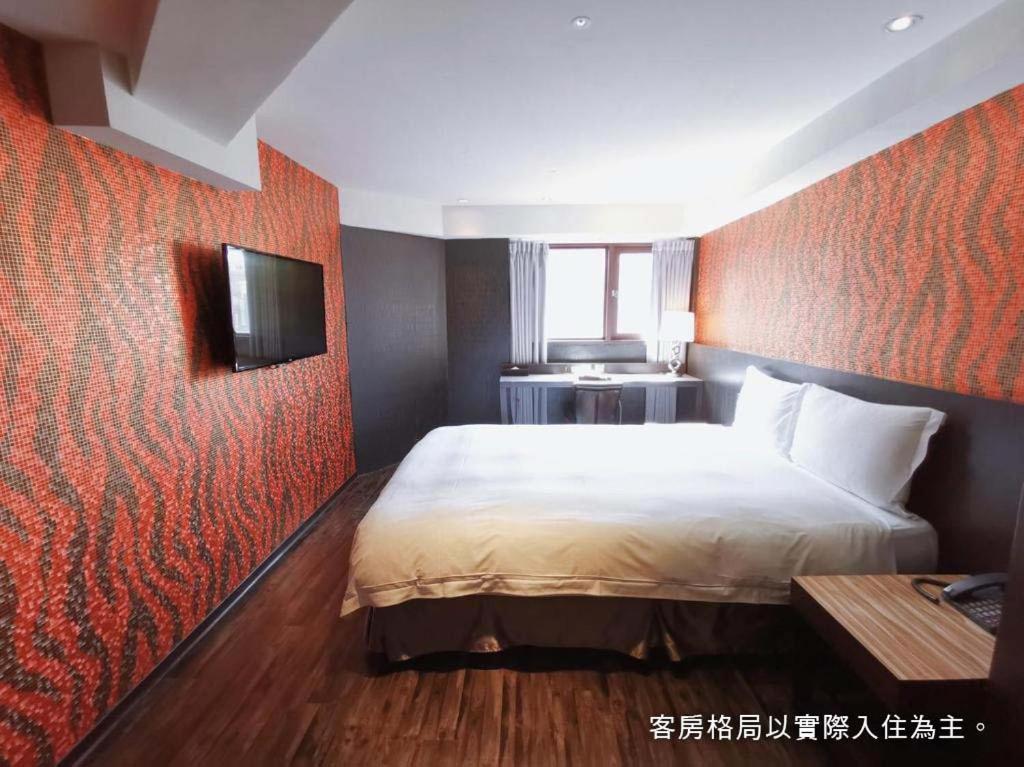 Talmud Hotel Yizhong Taichung Exterior photo