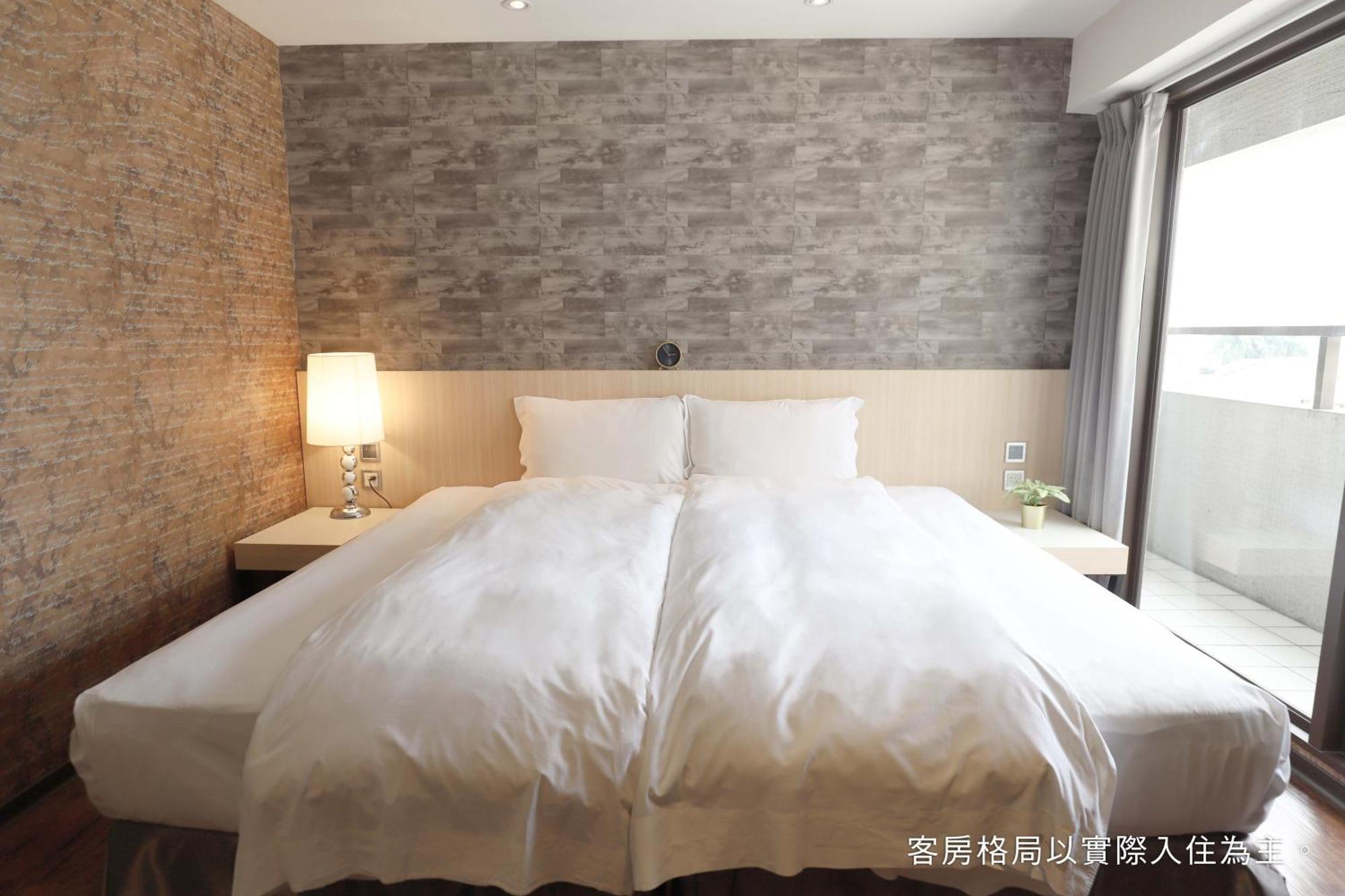 Talmud Hotel Yizhong Taichung Exterior photo