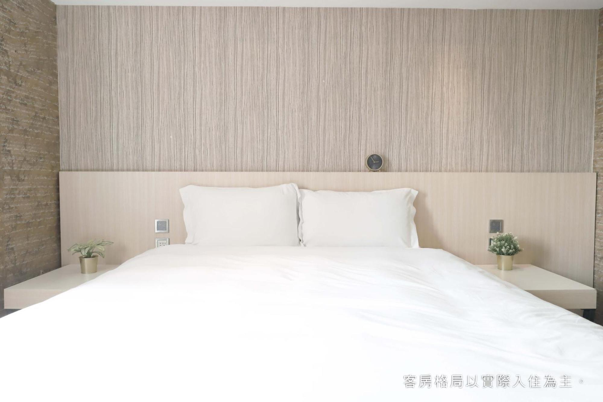 Talmud Hotel Yizhong Taichung Exterior photo