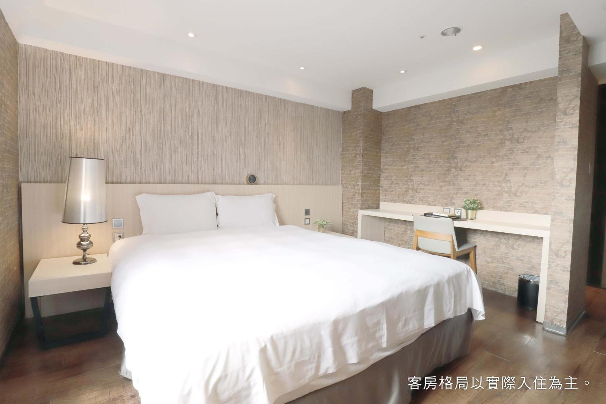 Talmud Hotel Yizhong Taichung Exterior photo