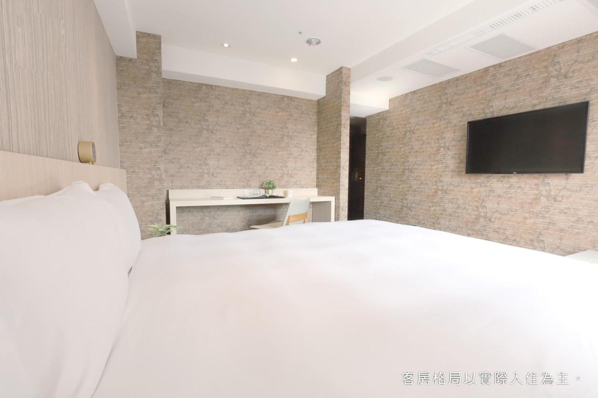Talmud Hotel Yizhong Taichung Exterior photo