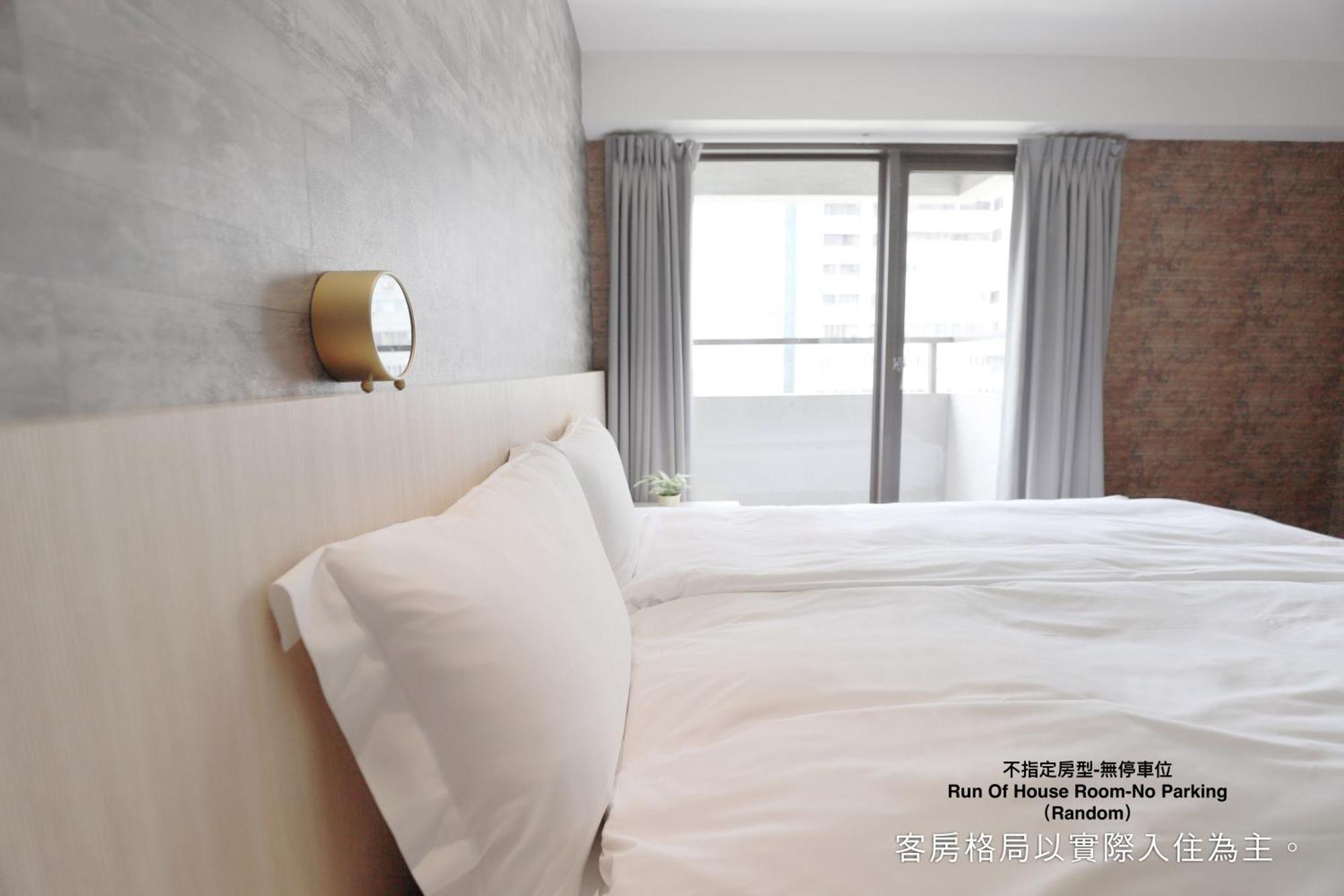 Talmud Hotel Yizhong Taichung Exterior photo