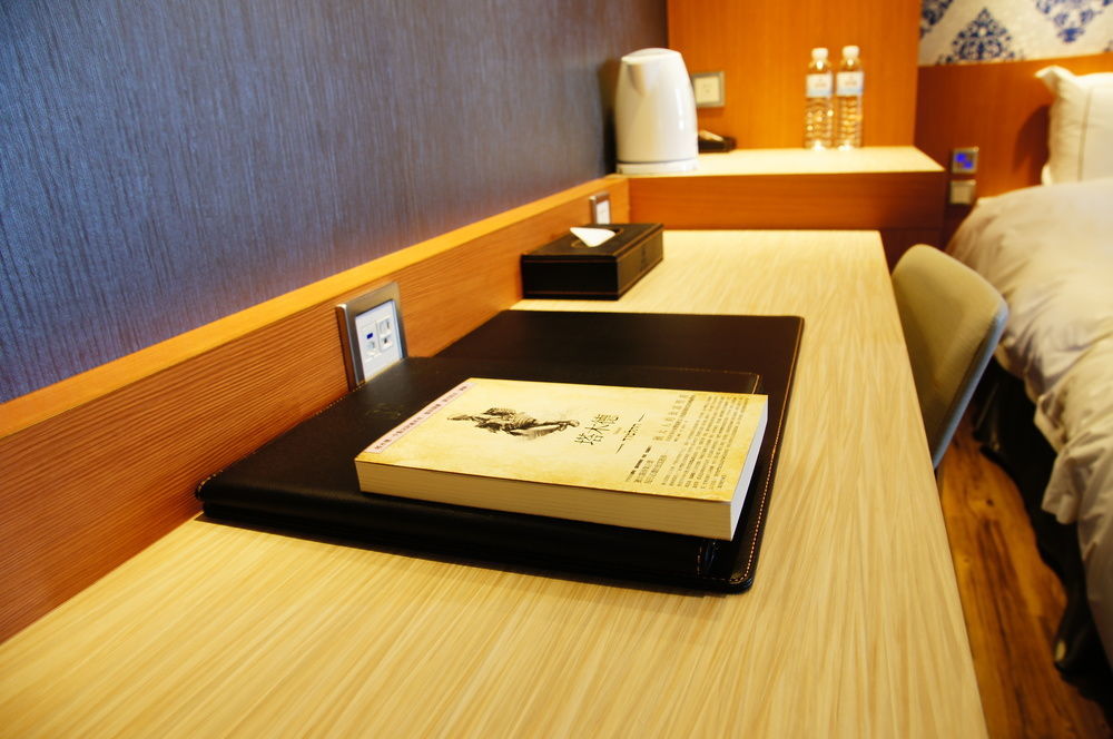 Talmud Hotel Yizhong Taichung Exterior photo